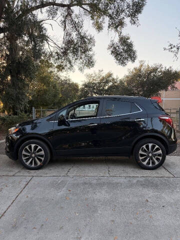 2022 Buick Encore Preferred