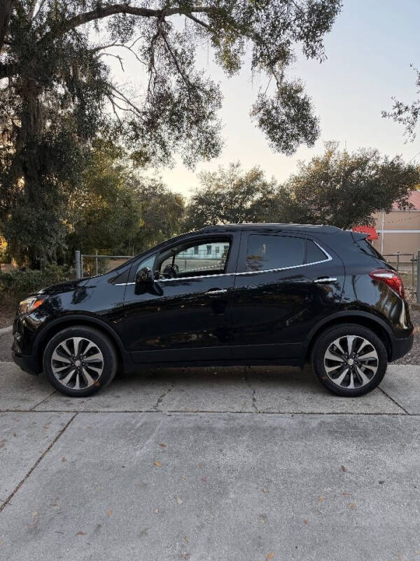 2022 Buick Encore Preferred