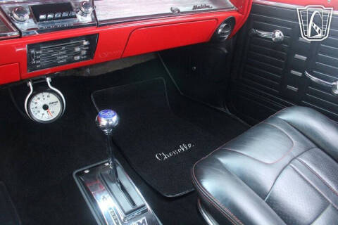 1967 Chevrolet Chevelle