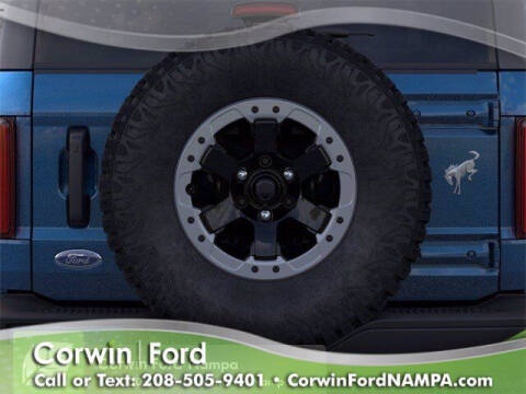 2021 Ford Bronco Badlands Advanced