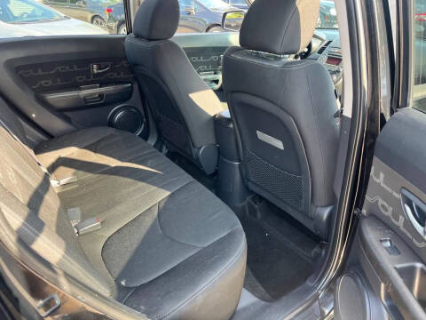 2012 Kia Soul