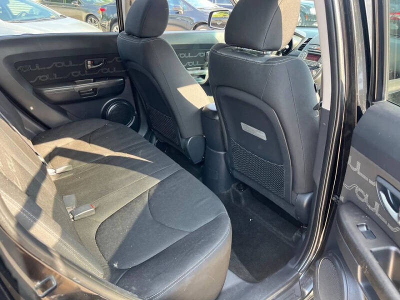 2012 Kia Soul