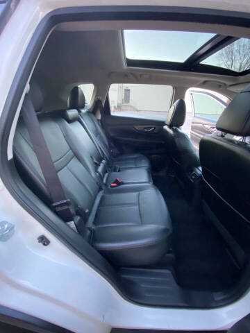 2016 Nissan Rogue SL