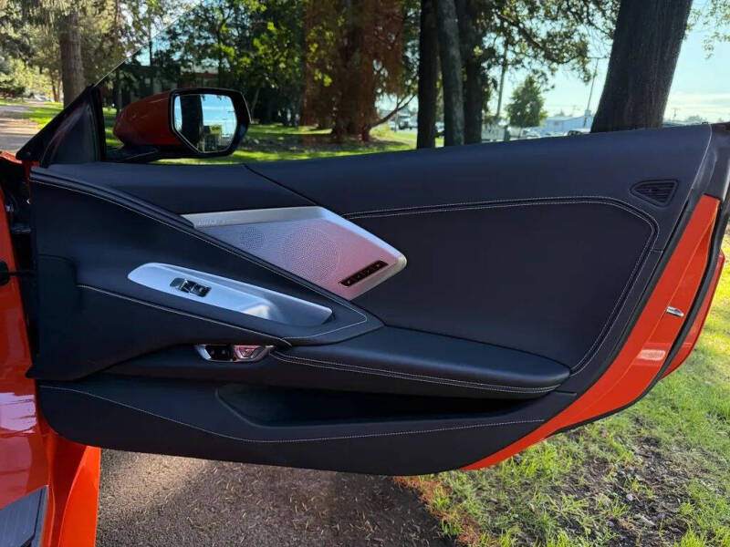 2020 Chevrolet Corvette Stingray