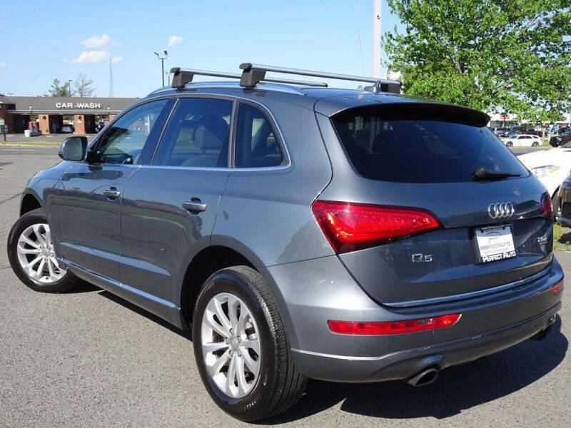 2017 Audi Q5 2.0T quattro Premium