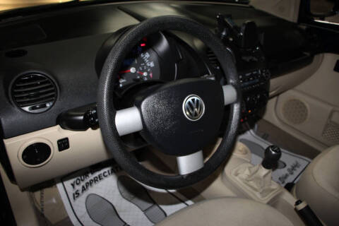 2003 Volkswagen New Beetle GLS TDI