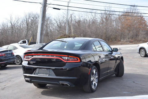 2017 Dodge Charger SE