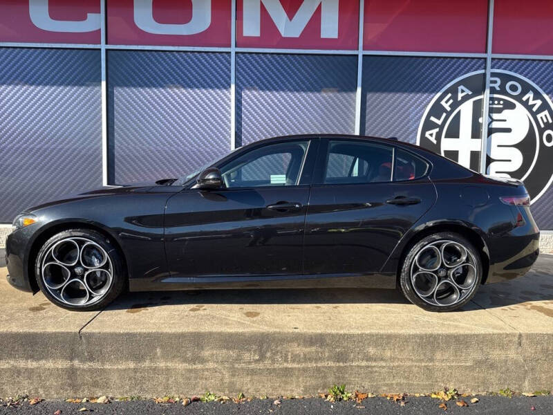 2025 Alfa Romeo Giulia