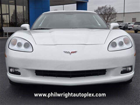 2008 Chevrolet Corvette