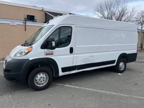 2022 RAM ProMaster for sale at Elite Pre Owned Auto in Peabody MA
