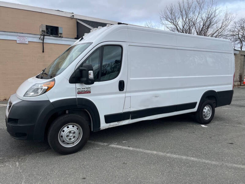 2022 RAM ProMaster for sale at Elite Pre Owned Auto in Peabody MA