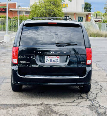 2020 Dodge Grand Caravan SXT