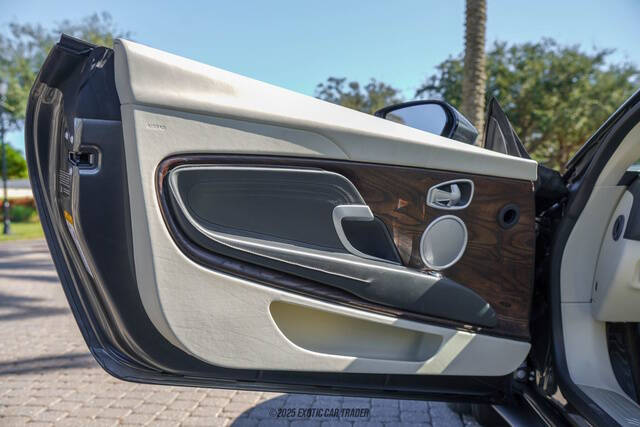 2020 Aston Martin DB11 Volante