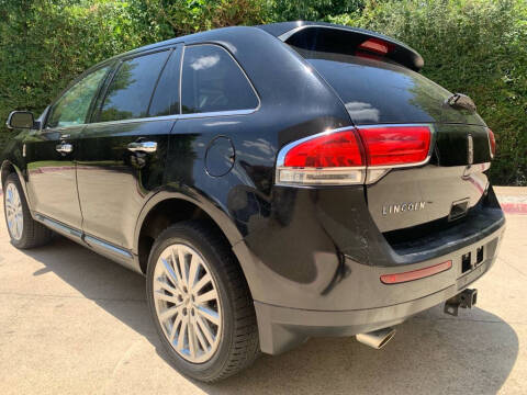 2012 Lincoln MKX
