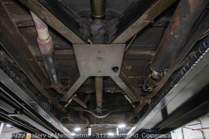 1955 Oldsmobile 98 Starfire