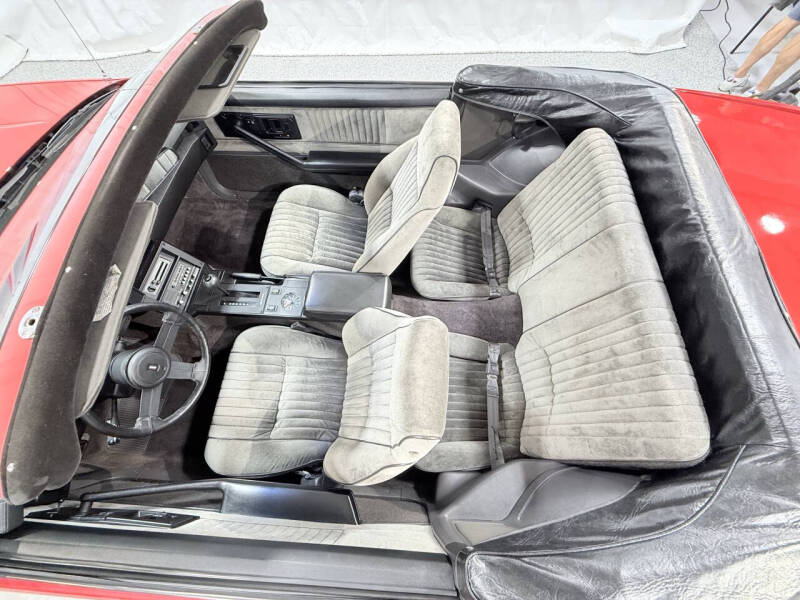 1983 Chevrolet Camaro Z28