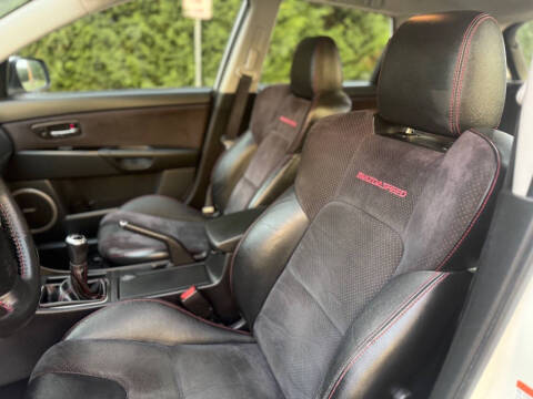 2008 Mazda MAZDASPEED3 Grand Touring