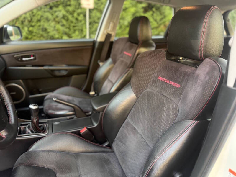 2008 Mazda MAZDASPEED3 Grand Touring