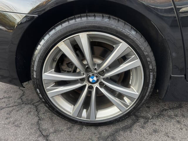2016 BMW 5 Series 528i xDrive
