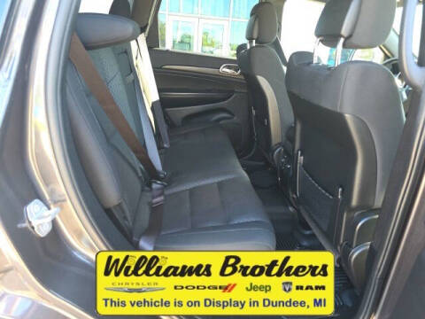 2020 Jeep Grand Cherokee Laredo E