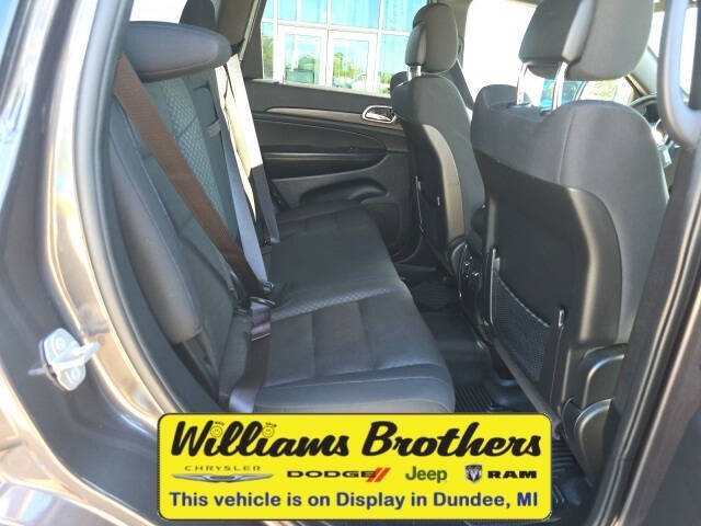 2020 Jeep Grand Cherokee Laredo E