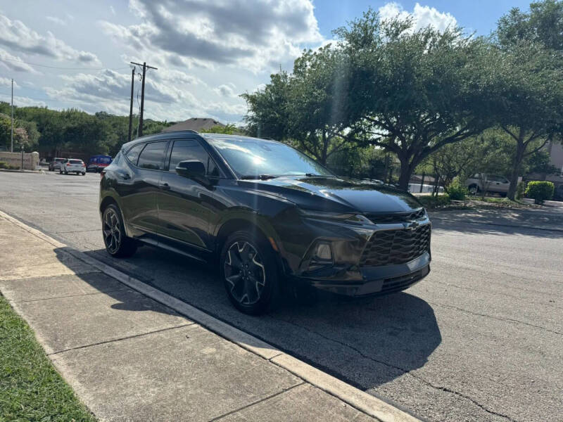 2020 Chevrolet Blazer RS