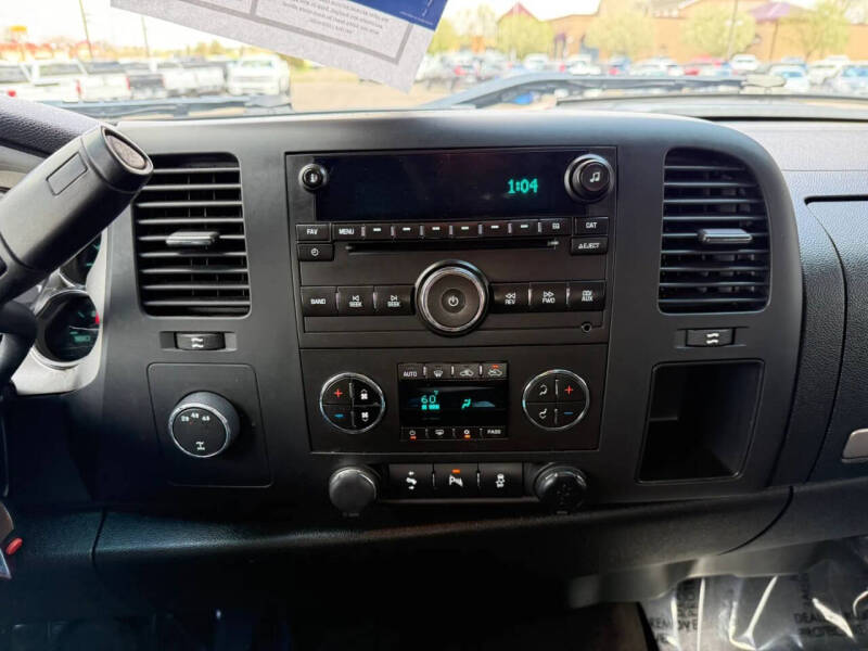 2013 Chevrolet Silverado 3500HD