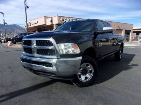 2018 RAM 3500 for sale at Lakeside Auto Brokers Inc. in Colorado Springs CO