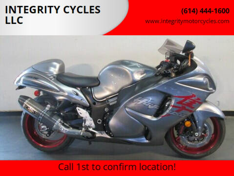 2019 Suzuki Hayabusa for sale at INTEGRITY CYCLES LLC in Columbus OH