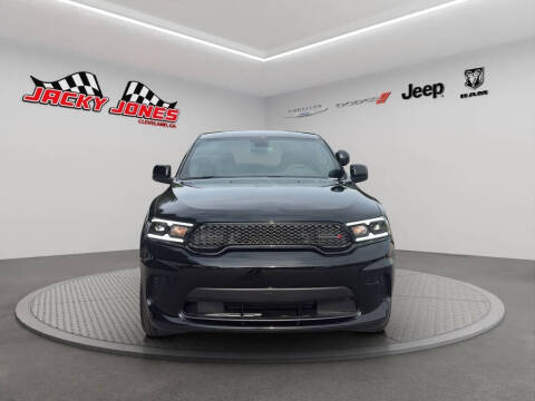 2026 Dodge Durango Pursuit