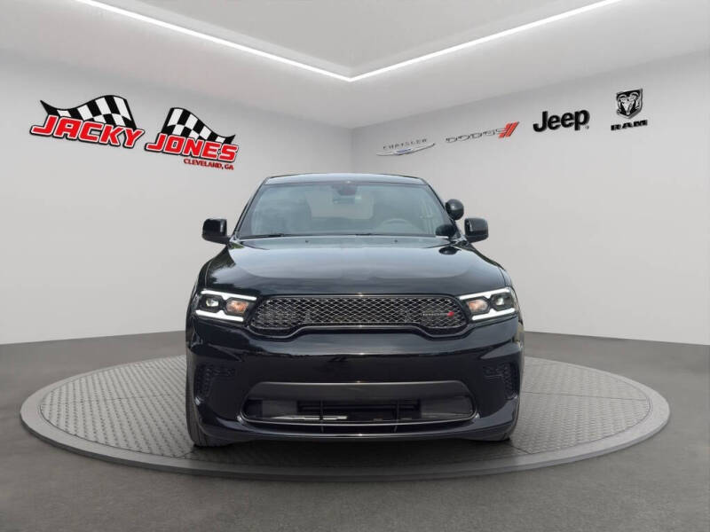 2026 Dodge Durango Pursuit