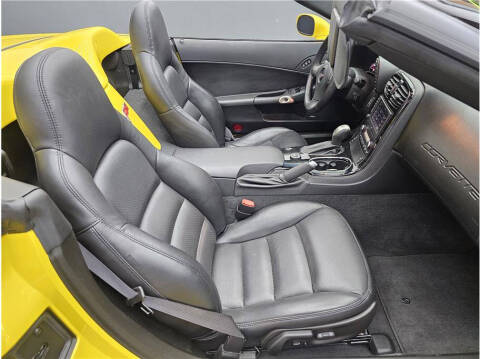 2008 Chevrolet Corvette