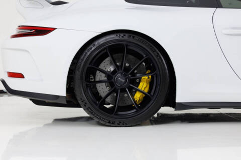 2018 Porsche 911 GT3
