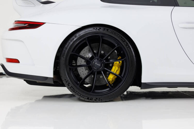 2018 Porsche 911 GT3