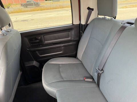 2016 RAM 3500 Tradesman