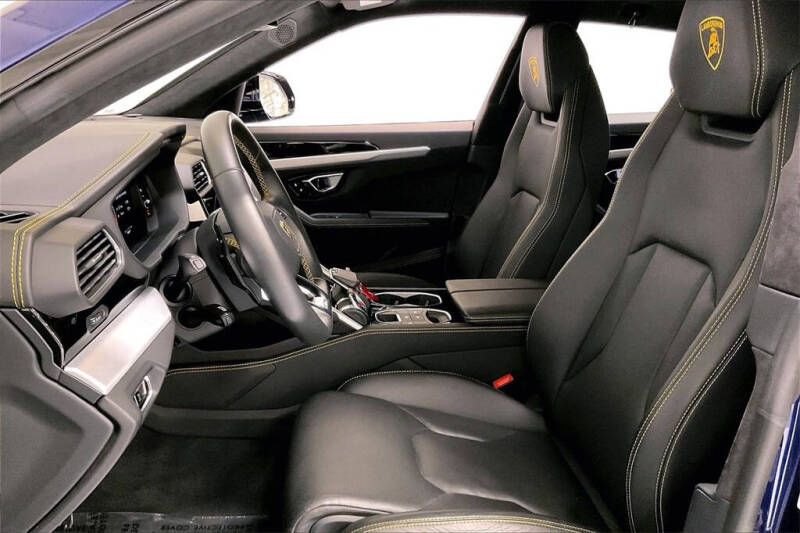 2021 Lamborghini Urus