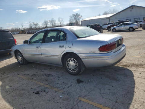 2001 Buick LeSabre Limited
