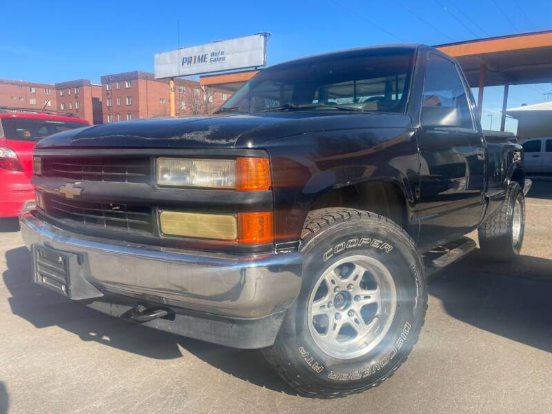 1994 Chevrolet C/K 1500 Series for sale at PR1ME Auto Sales in Denver CO