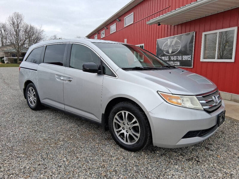 2011 Honda Odyssey EX-L w/DVD