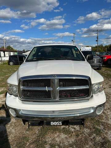 2005 Dodge Ram 2500 for sale at New Start Motors LLC - Rockville in Rockville IN