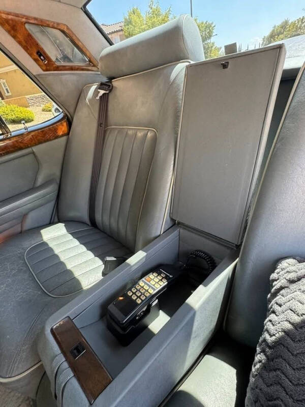 1987 Rolls-Royce Silver Spur