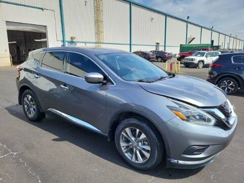 2018 Nissan Murano for sale at Adams Auto Group Inc. in Charlotte NC