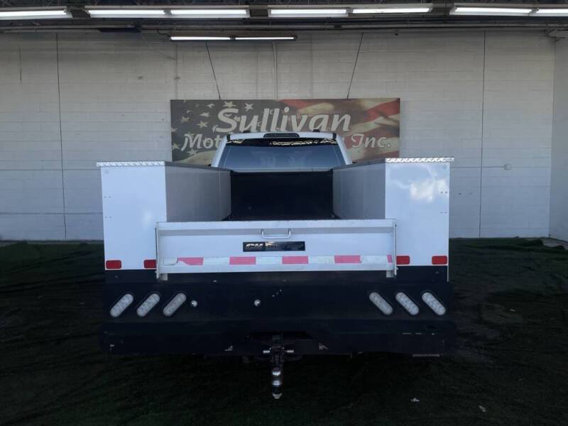 2022 Ford F-350 Super Duty XL