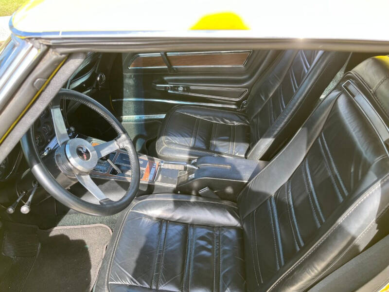 1975 Chevrolet Corvette