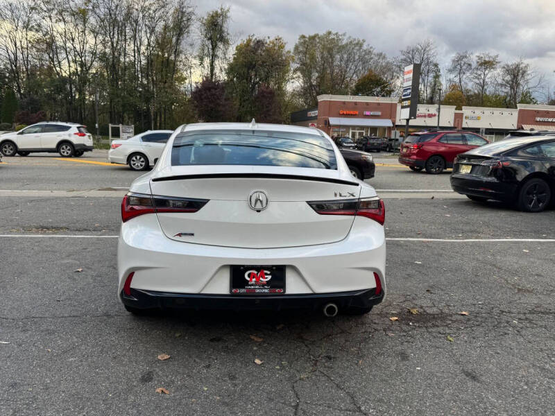 2022 Acura ILX