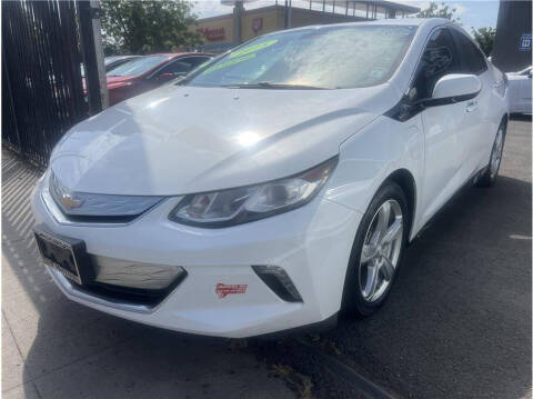 2018 Chevrolet Volt LT