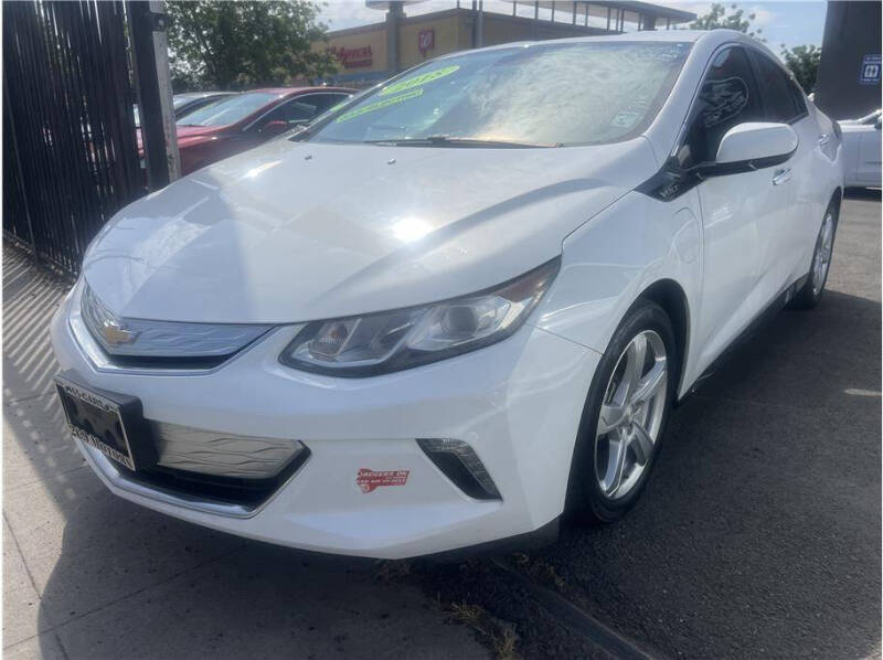 2018 Chevrolet Volt LT