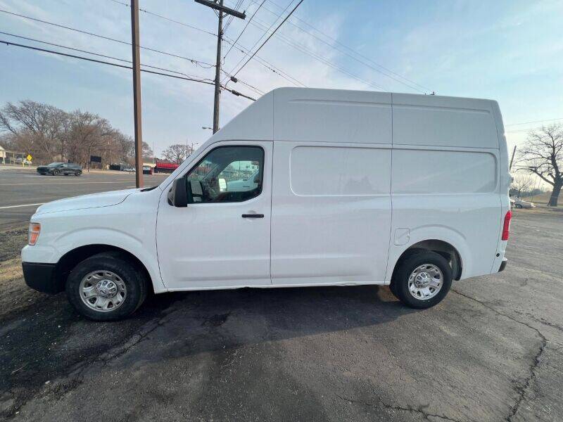 2019 Nissan NV Cargo for sale at Groesbeck TRUCK SALES LLC in Mount Clemens MI