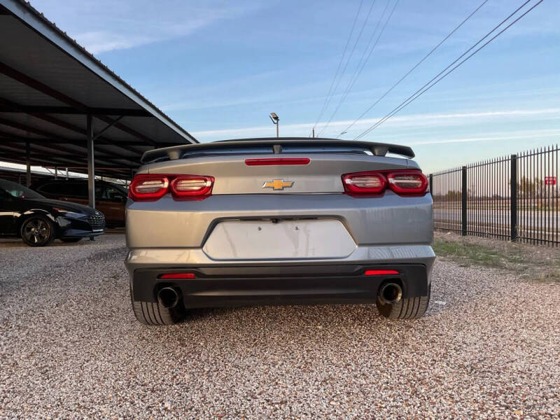 2023 Chevrolet Camaro LT