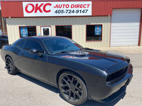 2010 Dodge Challenger for sale at OKC Auto Direct, LLC in Oklahoma City OK